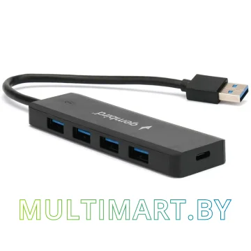 USB-хаб Gembird UHB-C414